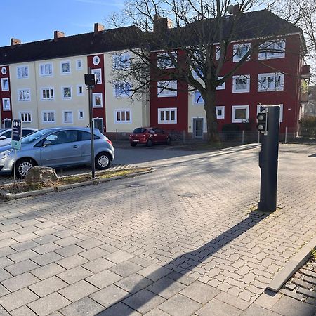 Mitten In Wolfsburg - Happyhome - 2 Zimmer, 6 Personen, Outletcenter, Autostadt, Vw-Nah, Parken المظهر الخارجي الصورة