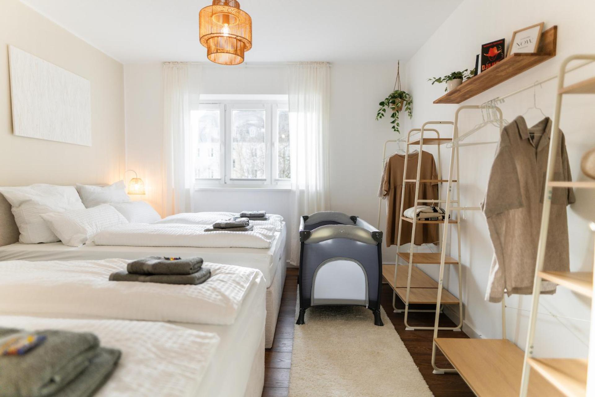 Mitten In Wolfsburg - Happyhome - 2 Zimmer, 6 Personen, Outletcenter, Autostadt, Vw-Nah, Parken المظهر الخارجي الصورة