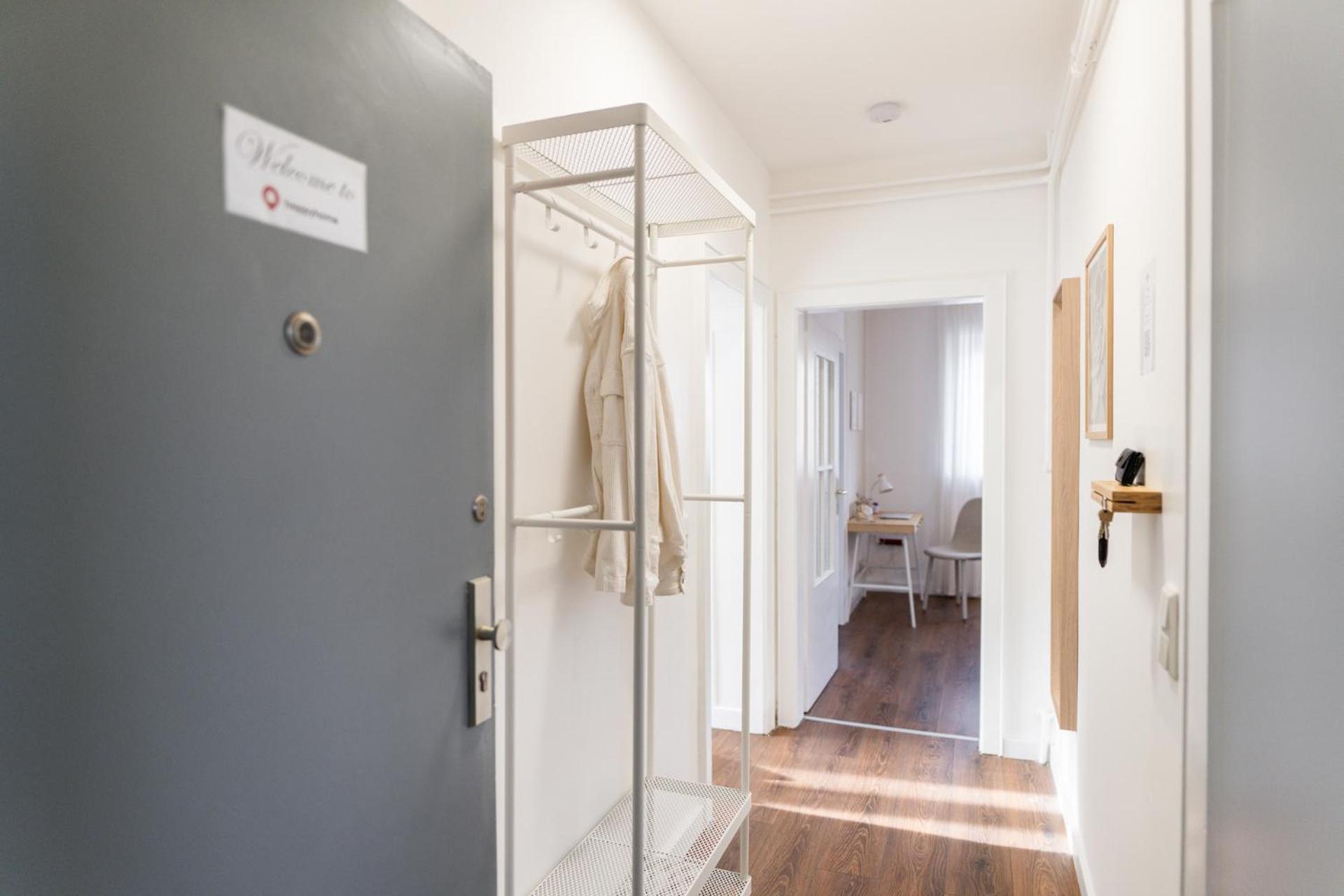 Mitten In Wolfsburg - Happyhome - 2 Zimmer, 6 Personen, Outletcenter, Autostadt, Vw-Nah, Parken المظهر الخارجي الصورة