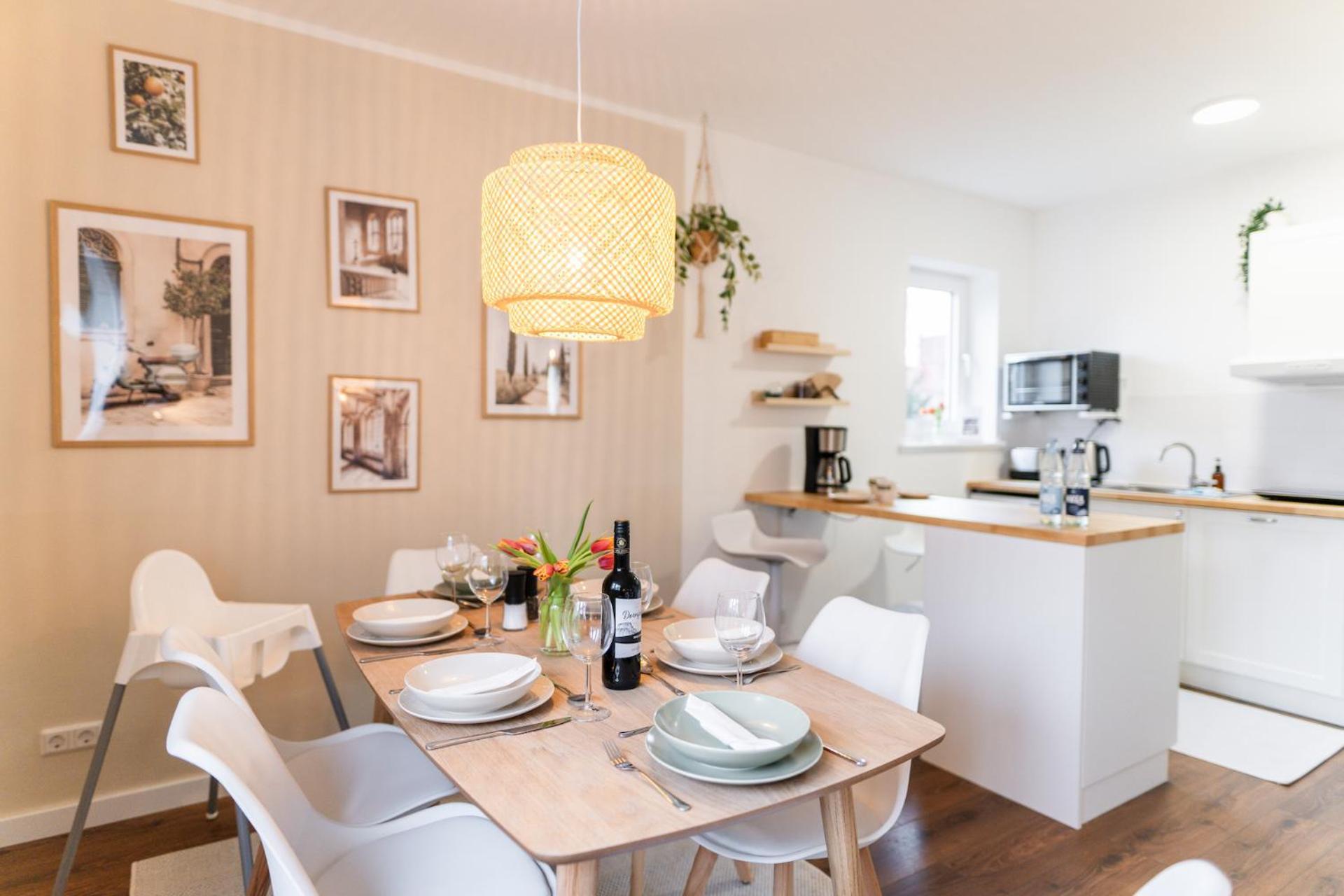 Mitten In Wolfsburg - Happyhome - 2 Zimmer, 6 Personen, Outletcenter, Autostadt, Vw-Nah, Parken المظهر الخارجي الصورة