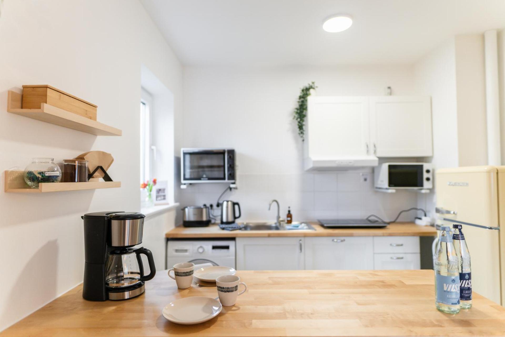 Mitten In Wolfsburg - Happyhome - 2 Zimmer, 6 Personen, Outletcenter, Autostadt, Vw-Nah, Parken المظهر الخارجي الصورة