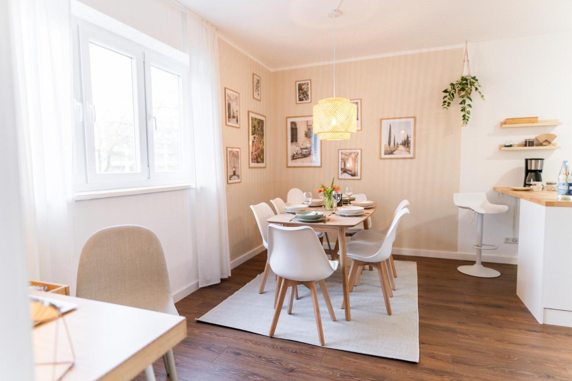 Mitten In Wolfsburg - Happyhome - 2 Zimmer, 6 Personen, Outletcenter, Autostadt, Vw-Nah, Parken المظهر الخارجي الصورة