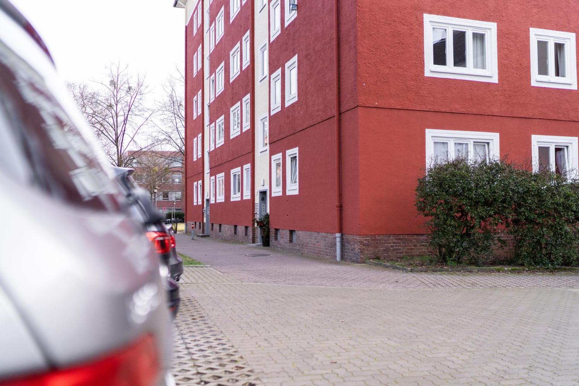 Mitten In Wolfsburg - Happyhome - 2 Zimmer, 6 Personen, Outletcenter, Autostadt, Vw-Nah, Parken المظهر الخارجي الصورة
