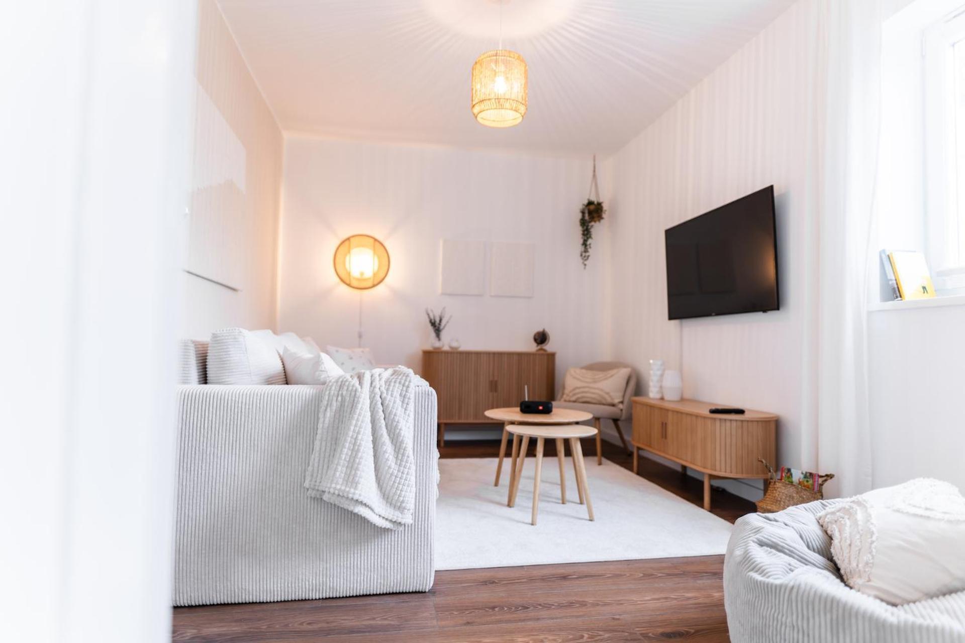 Mitten In Wolfsburg - Happyhome - 2 Zimmer, 6 Personen, Outletcenter, Autostadt, Vw-Nah, Parken المظهر الخارجي الصورة