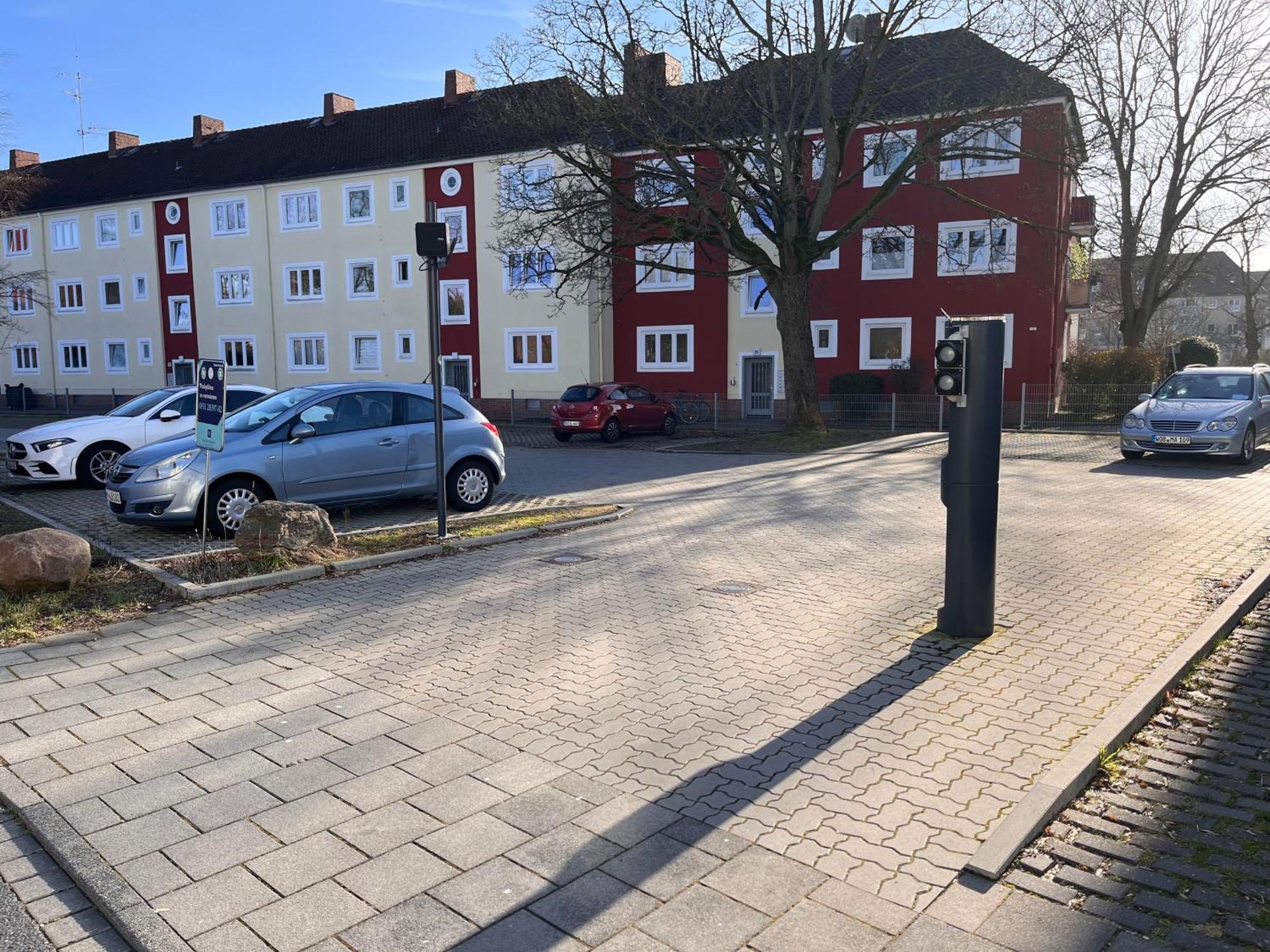 Mitten In Wolfsburg - Happyhome - 2 Zimmer, 6 Personen, Outletcenter, Autostadt, Vw-Nah, Parken المظهر الخارجي الصورة